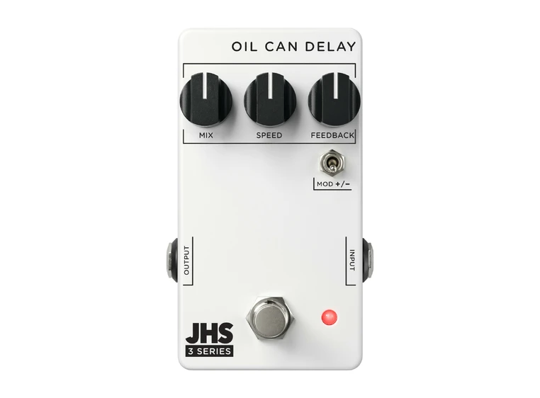 JHS Pedals 3 Series Oil Can Delay 
