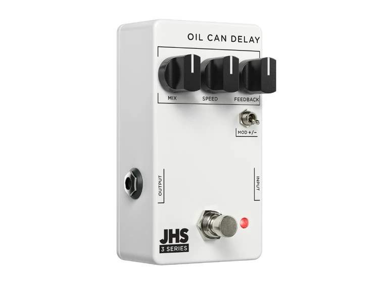 JHS Pedals 3 Series Oil Can Delay 