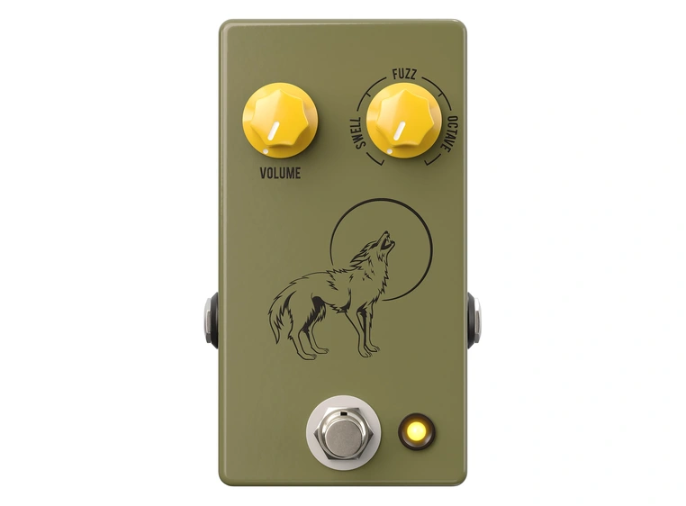 JHS Pedals Coyote 