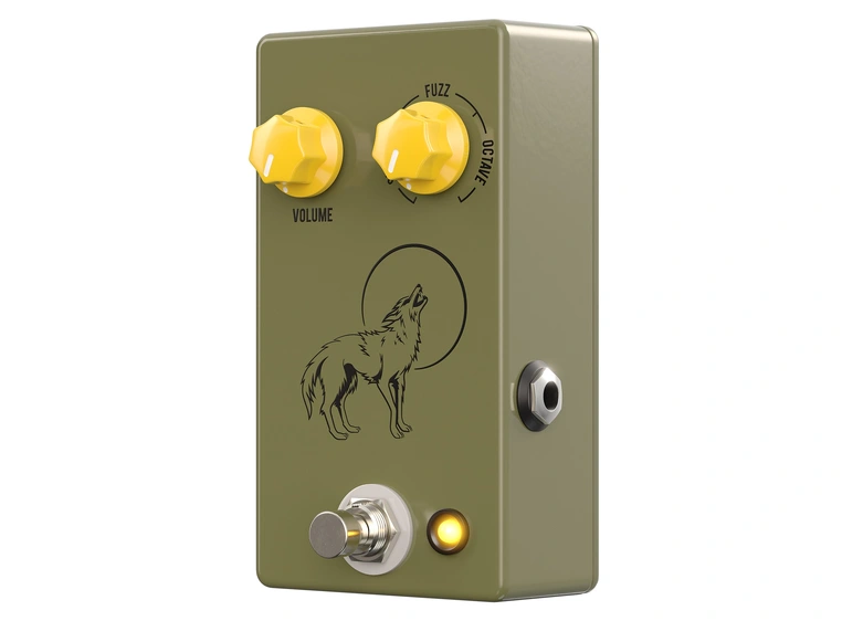 JHS Pedals Coyote 