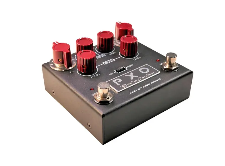 J. Rockett PXO Phil X Signature Overdrive/Boost FX Pedal 