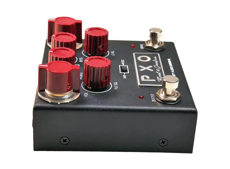 J. Rockett PXO Phil X Signature Overdrive/Boost FX Pedal 