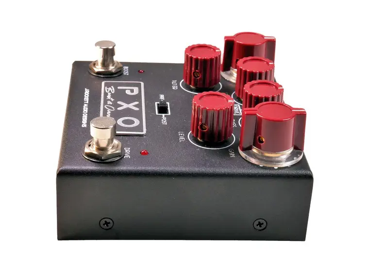 J. Rockett PXO Phil X Signature Overdrive/Boost FX Pedal 