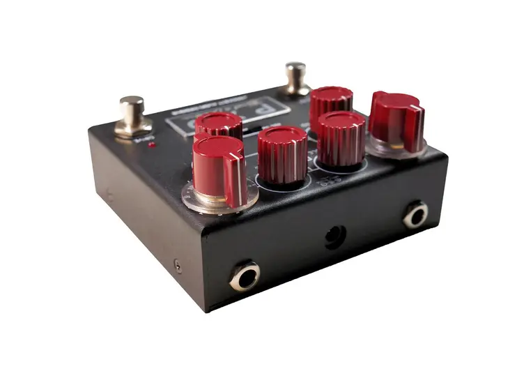 J. Rockett PXO Phil X Signature Overdrive/Boost FX Pedal 