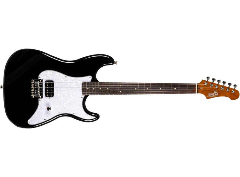 Jet Guitars JS-400 HT Black 