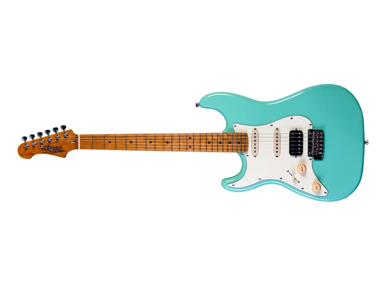 Jet Guitars JS-400 Sea Foam Green 