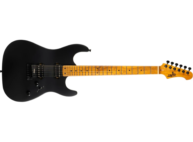 Jet Guitars JS-500 Matt Black 