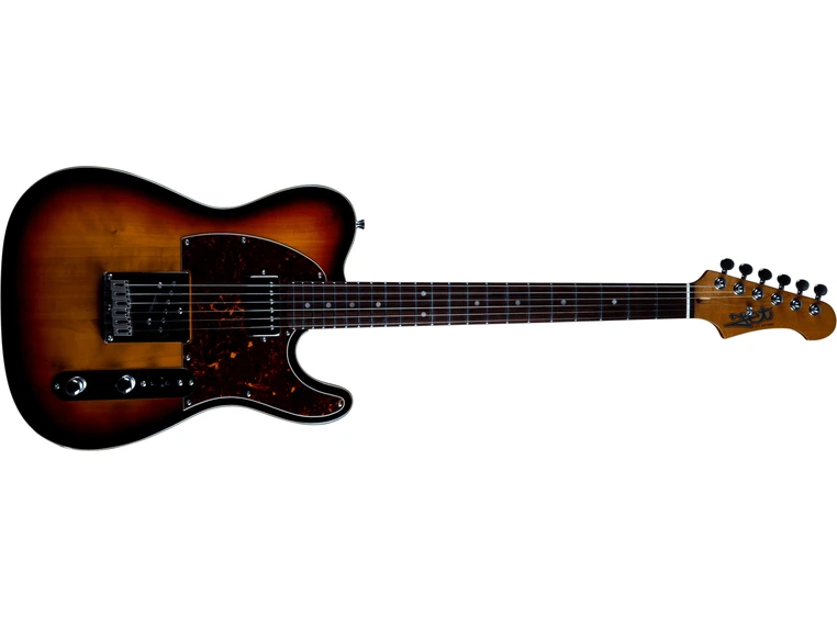 Jet Guitars JT-350 Sunburst R 