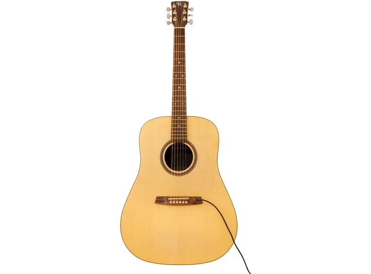 KNA Pickups SG-1 pickup til stålstrengsgitar 