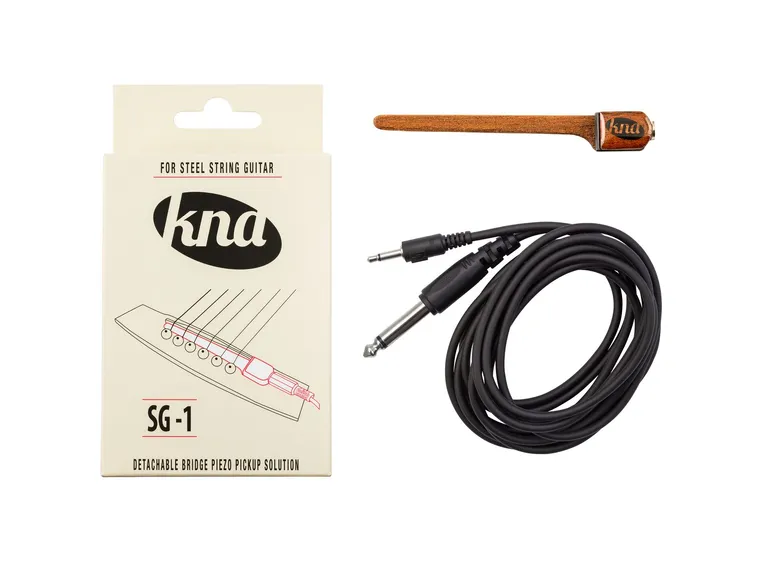 KNA Pickups SG-1 pickup til stålstrengsgitar 