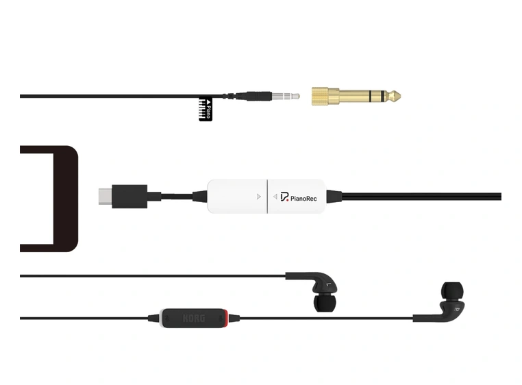 KORG PianoRec 