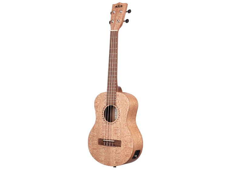Kala KA-20TE Burled Meranti Tenor Ukulele, with EQ 