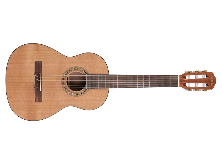 Kala KA-GTR-NY23 Nylon String Classical Guitar 3/4 Size 