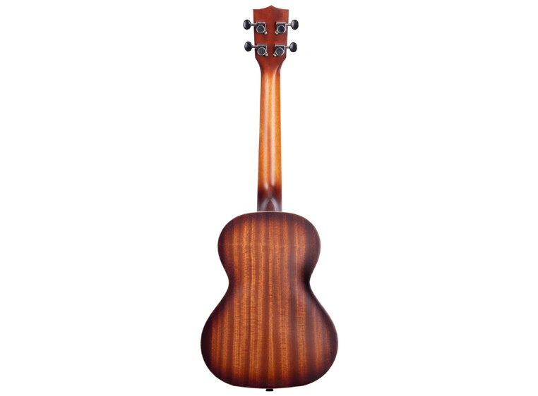 Kala KA-RES-BRS Resonator Brass Tenor Ukulele, med bag (UB-T) 