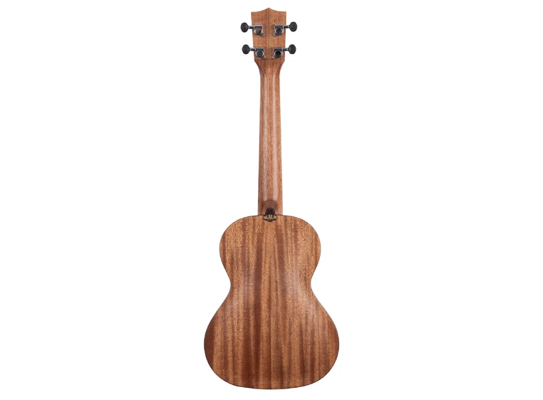 Kala KA-SSTU-T Solid Spruce Travel Tenor Ukulele, med bag 