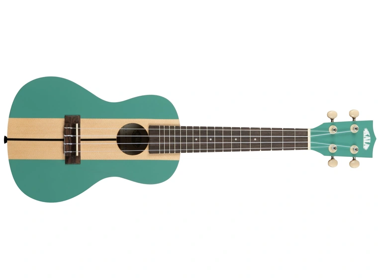 Kala KA-SURF-WIPEOUT Surf Series Wipeout Concert Ukulele, med bag (UB-C) 