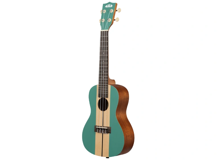 Kala KA-SURF-WIPEOUT Surf Series Wipeout Concert Ukulele, med bag (UB-C) 