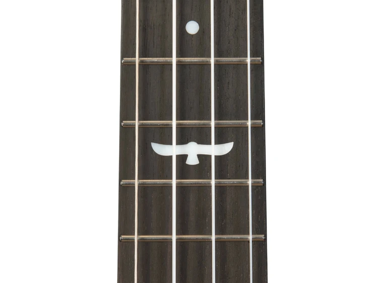 Kala Revelator Night Owl Acacia Tenor, w/ Bag 