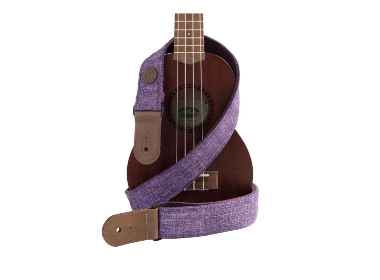 Kala Sonoma Coast Ukulele Strap Vista Point Purple 