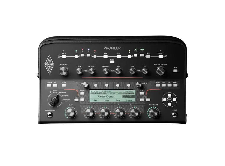 Kemper PROFILER PowerHead MK 2 
