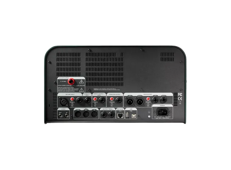 Kemper PROFILER PowerHead MK 2 