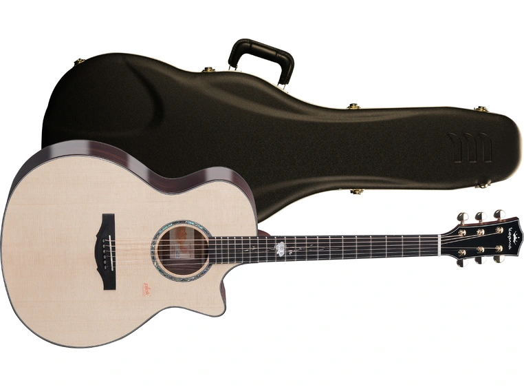 Kepma Guitars Solid Top G1 Natural Grand Auditorium Ak.gitar 