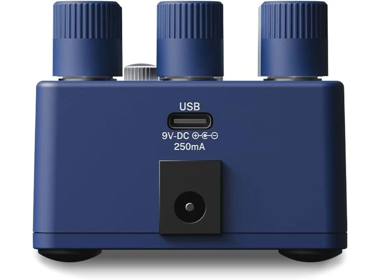 Klowra Limbo Multi Reverb Pedal 