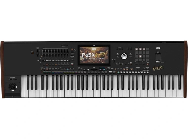 Korg Pa5X-76 Oriental 
