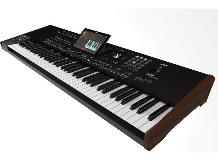 Korg Pa5X-76 Oriental 