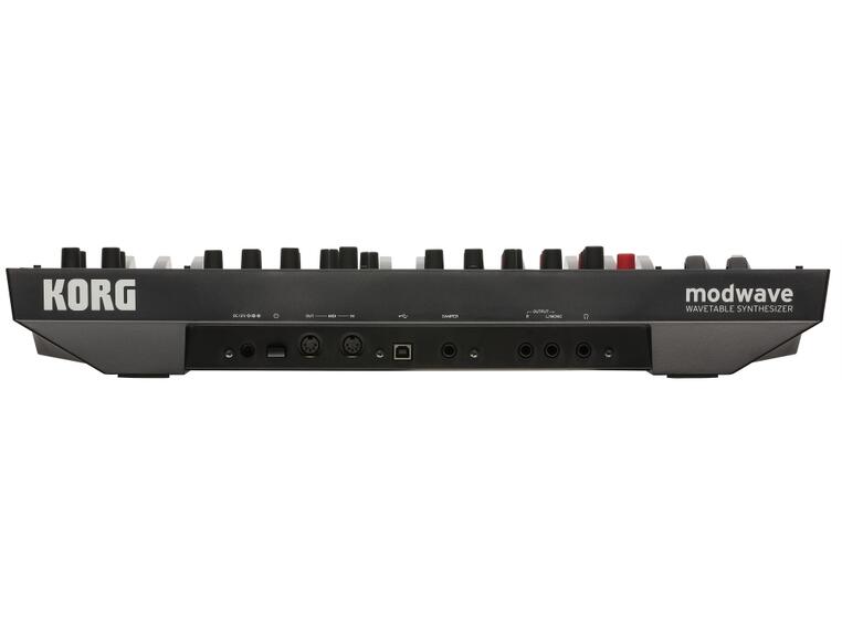 Korg modwave MKII Wavetable Synthesizer