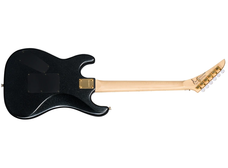 Kramer Jersey Star Black Pearl Inkl. Premium Gig Bag 