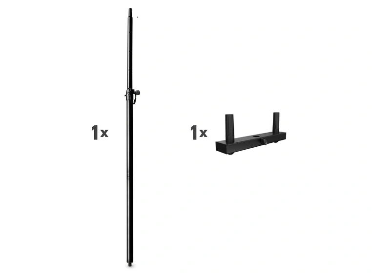 LD Systems DAVE 10 G4X Dual Stand 