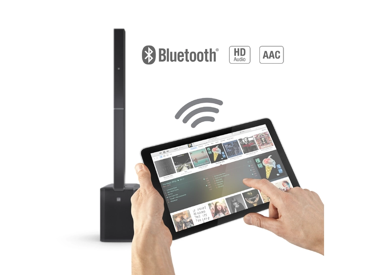 LD Systems MAUI 28 G3 Søyle-PA 