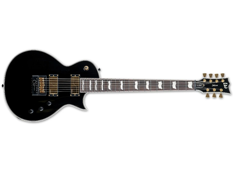 LTD EC-1007B Baritone Evertune Black 
