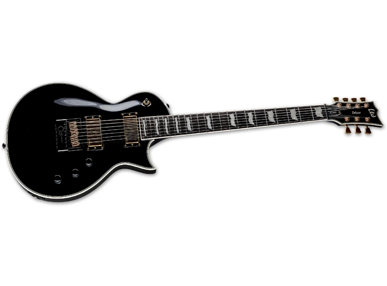 LTD EC-1007B Baritone Evertune Black 