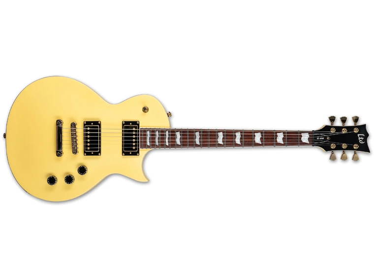 LTD EC-256 Vintage Gold Satin 