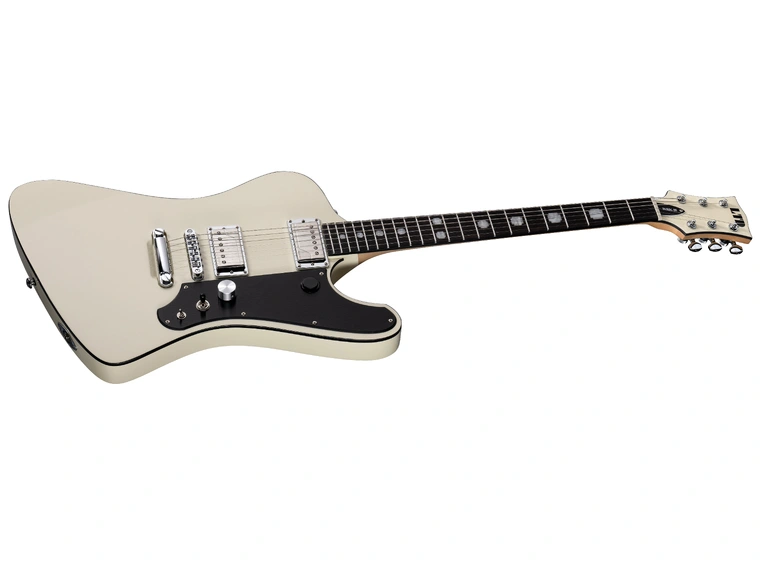 LTD Richard ZK RZK-III Olympic White 