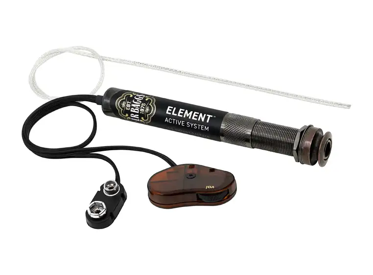 L.R.Baggs Element EAS SS (Split Saddle) 