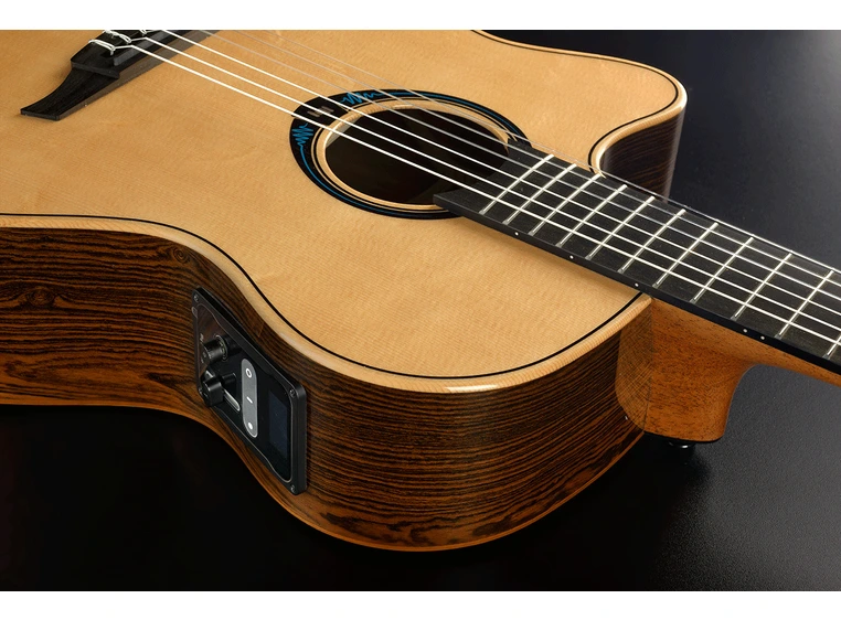 Lag Guitars TNLHV30ACE 