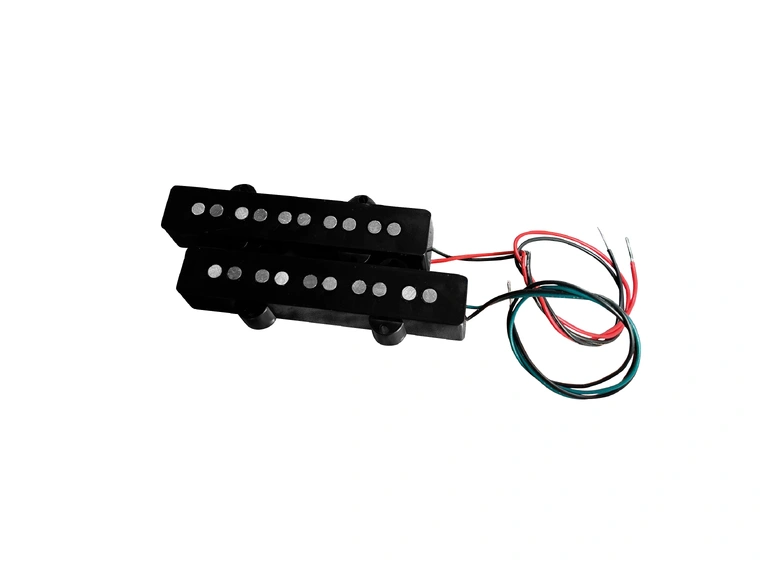 Lakland LH J5 Single Coil Bass Set 5-String Pickups 