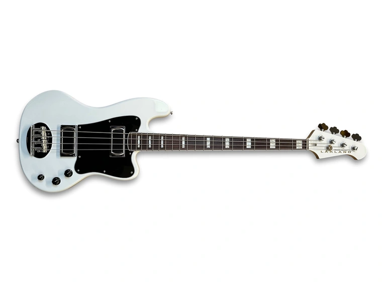 Lakland Skyline Decade Bass 4-Str White Gloss 