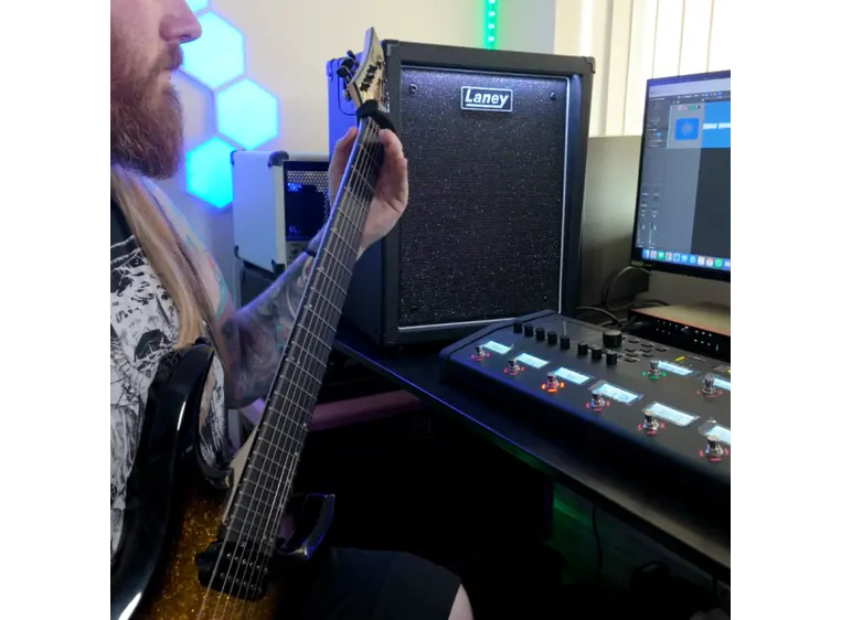 Laney LFR-110 FRFR-kabinett, 250W 