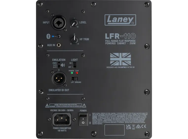 Laney LFR-110 FRFR-kabinett, 250W 