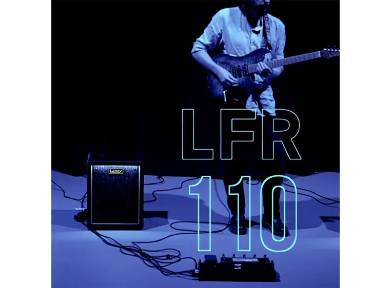Laney LFR-110 FRFR-kabinett, 250W 