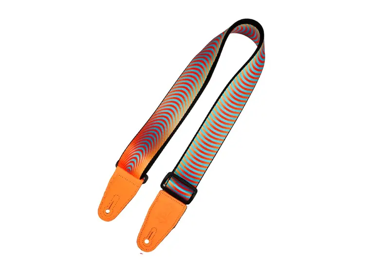Levy's MP2OI-003 2" Polyester Illusion Adjustable From 35" to 60" 