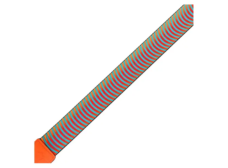 Levy's MP2OI-003 2" Polyester Illusion Adjustable From 35" to 60" 