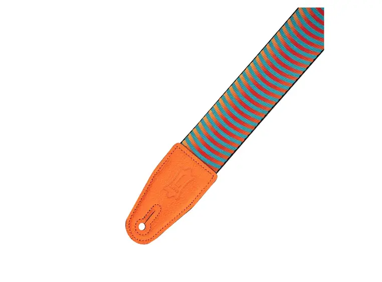 Levy's MP2OI-003 2" Polyester Illusion Adjustable From 35" to 60" 