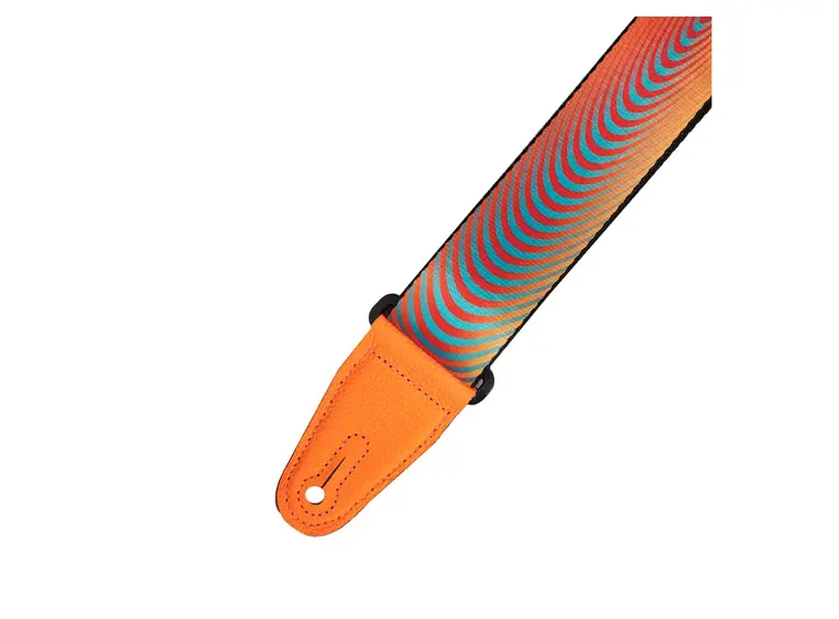 Levy's MP2OI-003 2" Polyester Illusion Adjustable From 35" to 60" 