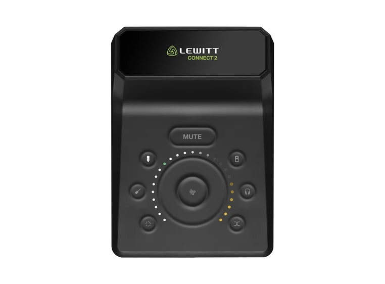 Lewitt Connect 2 Lydkort 