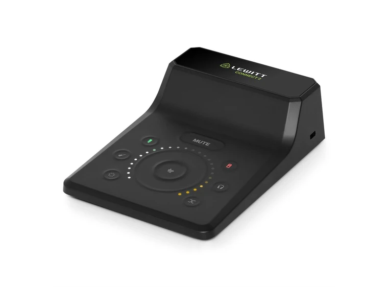 Lewitt Connect 2 Lydkort 